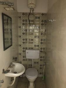 Bathroom Image of Newly built furnished options in Karol Bagh, New Delhi