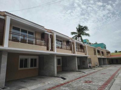 Image of 2140 Sq.ft 3 BHK Villa for sale in Karapakkam, Chennai for Rs. 27800000