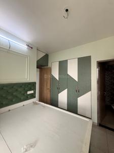 Bedroom Image of 650 Sq.ft 1 BHK Apartment / Flat for rent in Birla Vanya, Ulhasnagar Thane for Rs. 26000