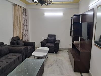 Hall Image of 900 Sq.ft 2 BHK Builder Floor for sale in Saket New Delhi for Rs. 6500000