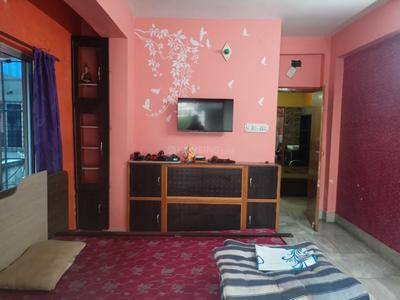 Hall Image of 950 Sq.ft 2 BHK Apartment / Flat for sale in Teghoria Kolkata for Rs. 3600000