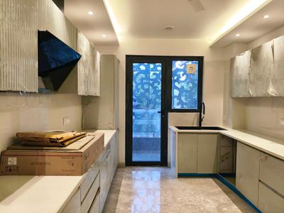 Kitchen Image of 2500 Sq.ft 4 BHK Builder Floor for sale in Greenwood City Floors, Sector 45 Gurgaon for Rs. 44000000