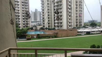 Balcony Image of 1534 Sq.ft 2.5 BHK Apartment / Flat for sale in M3M Woodshire, Sector 107 Gurgaon for Rs. 14400000