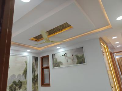 Living Room Image of 550 Sq.ft 2 BHK Builder Floor for sale in Govindpuri New Delhi for Rs. 4000000