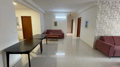 Living Room Image of 2140 Sq.ft 3 BHK Apartment / Flat for sale in Sumadhura Folium Phase 4, Whitefield Bengaluru for Rs. 27000000