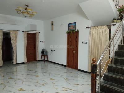 Hall Image of 1500 Sq.ft 2 BHK Independent House for sale in Vellalore Coimbatore for Rs. 8500000