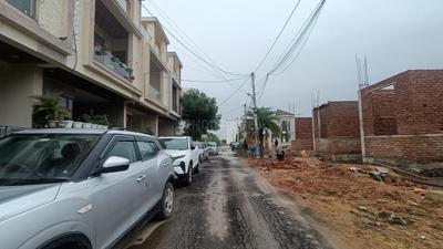 Image of 1800 Sq.ft Residential Plot / Land for sale in Mansarovar Extension, Jaipur for Rs. 16400000
