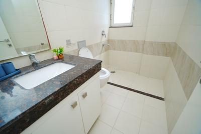 Bathroom Image of 1611 Sq.ft 3 BHK Builder Floor for sale in BPTP Astaire Garden Floors, Sector 70A Gurgaon for Rs. 22000000
