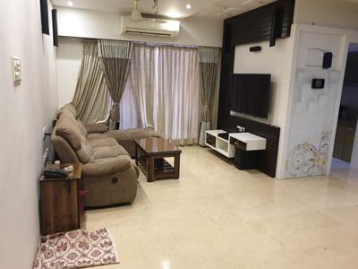 Hall Image of 850 Sq.ft 2 BHK Apartment / Flat for sale in Dosti Imperia, Thane West Thane for Rs. 17500000