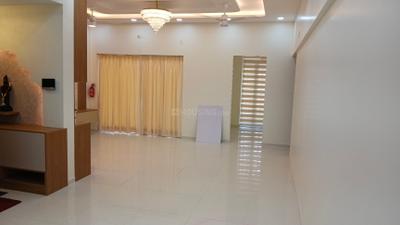 Living Room Image of 1650 Sq.ft 4 BHK Apartment / Flat for rent in Runwal The Central Park Phase 2, Chinchwad Pune for Rs. 110001