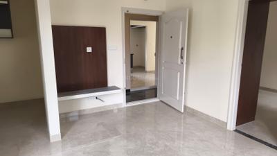 Living Room Image of 650 Sq.ft 1 BHK Apartment / Flat for rent in C V Raman Nagar Bengaluru for Rs. 30500