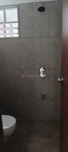 Bathroom Image of 1448 Sq.ft 3 BHK Apartment / Flat for rent in Seven 9 Sky, Chhani Vadodara for Rs. 23000