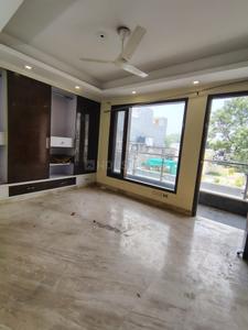 Hall Image of 900 Sq.ft 2 BHK Builder Floor for sale in Malviya Nagar New Delhi for Rs. 15000000