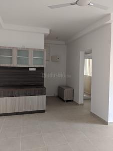 Living Room Image of 1917 Sq.ft 3.5 BHK Apartment / Flat for rent in Bhartiya Nikoo Homes, Kannuru Bengaluru for Rs. 57000