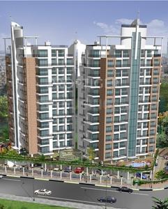Image of 1000 Sq.ft 2 BHK Apartment / Flat for sale in Labh Status Vihar, Kharghar, Navi Mumbai for Rs. 10500000