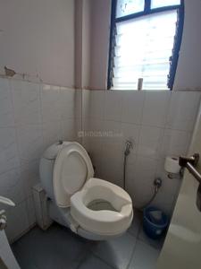 Bathroom Image of 614 Sq.ft 1 BHK Apartment / Flat for sale in Shroff Supriya Sankul, Baner Pune for Rs. 6499999
