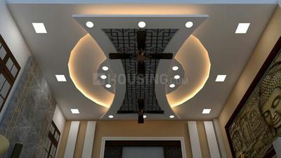 Hall Image of 1050 Sq.ft 2 BHK Apartment / Flat for sale in Sector 59 Noida for Rs. 3890000