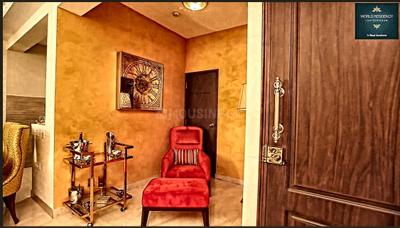 Bedroom Image of 1135 Sq.ft 3 BHK Apartment / Flat for sale in World Residency, Indirapuram Ghaziabad for Rs. 23500000