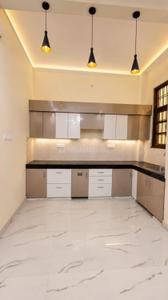 Kitchen Image of 1285 Sq.ft 2 BHK Independent House for sale in Hira Houses, Jankipuram Extension Lucknow for Rs. 7102000