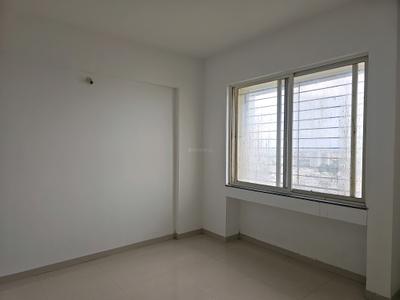Bedroom Image of 1150 Sq.ft 3 BHK Apartment / Flat for sale in Goel Hill Shire by Goel Ganga Developments, Wagholi Pune for Rs. 8800000