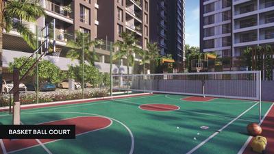 Image of 1534 Sq.ft 3 BHK Apartment / Flat for sale in Majestique Aravali, Warje, Pune for Rs. 14000000
