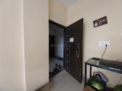 Hall Image of 615 Sq.ft 1 BHK Apartment / Flat for sale in Avaj Residency, Panvel Navi Mumbai for Rs. 3900000