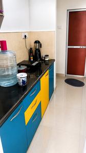 Kitchen Image of Raj Singh in Dahisar East, Mumbai