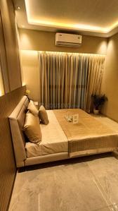 Bedroom Image of 500 Sq.ft 1.5 BHK Apartment / Flat for sale in Runwal Avenue, Kanjurmarg East Mumbai for Rs. 14300000