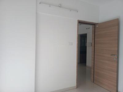 Bedroom Image of 1400 Sq.ft 3 BHK Apartment / Flat for rent in Bramha The Collection, Wadgaon Sheri Pune for Rs. 55000
