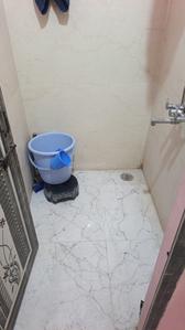 Bathroom Image of 600 Sq.ft 1 BHK Independent House for sale in Sarthak Singapore British Park Phase II, Dhabli Indore for Rs. 2600000