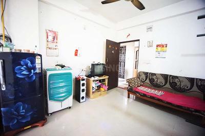 Hall Image of 666 Sq.ft 1 BHK Apartment / Flat for sale in Vatva Ahmedabad for Rs. 1700000