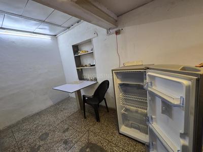 Bedroom Image of 1000 Sq.ft 1 BHK Independent House for rent in Jaipur House Colony Agra for Rs. 24000