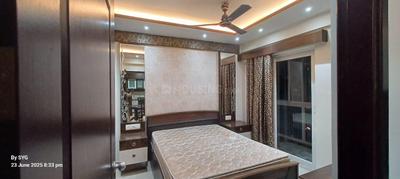 Bedroom Image of 650 Sq.ft 1 RK Apartment / Flat for rent in Brookefield Bengaluru for Rs. 18500
