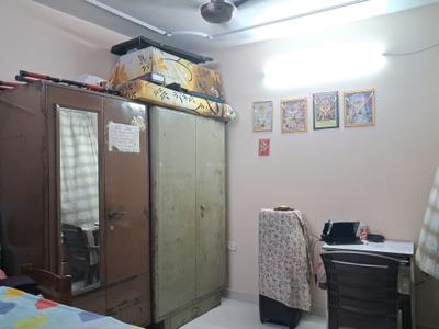 Bedroom Image of 900 Sq.ft 3 BHK Builder Floor for sale in Shree Dream Homes, Shastri Nagar New Delhi for Rs. 11200000