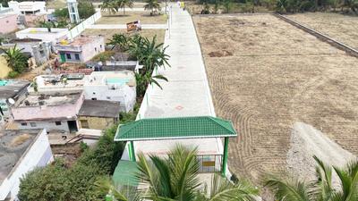 Image of 1350 Sq.ft Residential Plot / Land for sale in Vellalapatti, Salem for Rs. 1089000