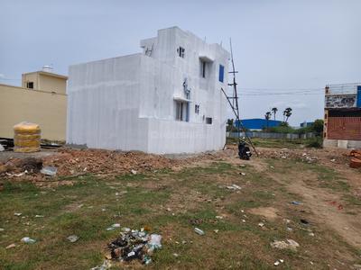Image of 600 Sq.ft Residential Plot / Land for sale in Red Hills, Chennai for Rs. 1920000