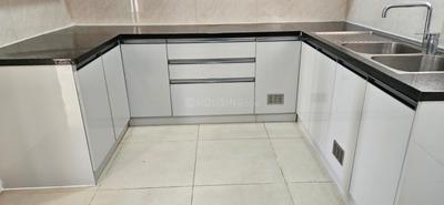 Kitchen Image of 2220 Sq.ft 3.5 BHK Apartment / Flat for rent in Prestige Woodland Park, Cox Town Bengaluru for Rs. 150000