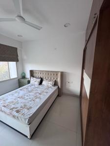 Bedroom Image of 1174 Sq.ft 2 BHK Apartment / Flat for sale in Good Heaven Homes, Pragati Vihar Indore for Rs. 9000000