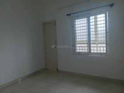 Bedroom Image of 900 Sq.ft 2 BHK Apartment / Flat for rent in Sowparnika Blue Bells, Vijayanagar Mysore for Rs. 20000