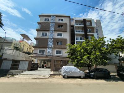 Building Image of 1045 Sq.ft 3 BHK Apartment / Flat for sale in Anna Nagar Chennai for Rs. 17500000