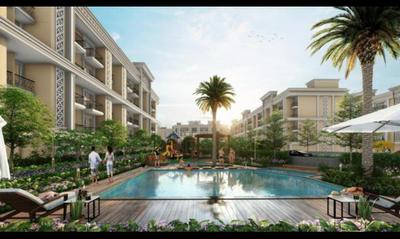 Image of 1075 Sq.ft 2 BHK Apartment / Flat for sale in Signature Global City 81 Phase 2, Sector 81, Gurgaon for Rs. 13500000