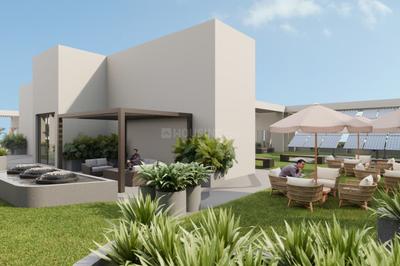 Image of 451 Sq.ft 1 RK Studio for sale in Tonk Road, Jaipur for Rs. 5800000