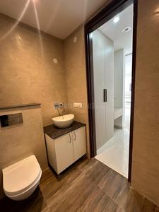 Bathroom Image of 2400 Sq.ft 3 BHK Builder Floor for sale in Mullanpur Mohali for Rs. 14500000