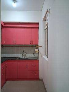 Kitchen Image of 950 Sq.ft 2 BHK Apartment / Flat for sale in Jaypee Kosmos, Sector 134 Noida for Rs. 7200000