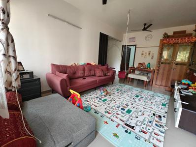Hall Image of 1000 Sq.ft 2 BHK Apartment / Flat for sale in Harlur Bengaluru for Rs. 7900000
