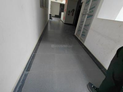 Balcony Image of 1100 Sq.ft 2 BHK Apartment / Flat for sale in Arsha Sumangalam, Vrindavan Yojana Lucknow for Rs. 7000000
