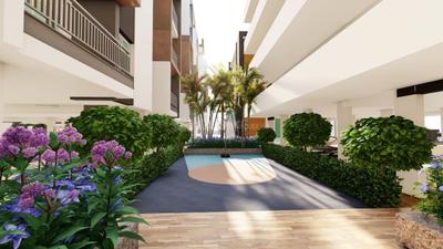 Image of 1378 Sq.ft 3 BHK Apartment / Flat for sale in Kompally, Hyderabad for Rs. 7577622