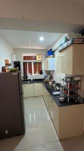 Kitchen Image of 1250 Sq.ft 2 BHK Apartment / Flat for sale in Ruhil Residency, Sector 3 Bahadurgarh for Rs. 6100000