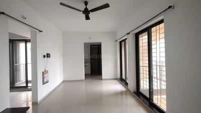 Hall Image of 680 Sq.ft 1 BHK Apartment / Flat for rent in Long Island, Charholi Budruk Pune for Rs. 18500