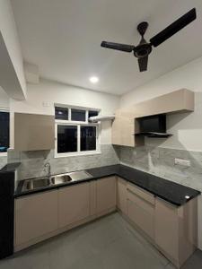 Kitchen Image of 2000 Sq.ft 3.5 BHK Apartment / Flat for rent in Prestige Fairfield, RMV Extension Stage 2 Bengaluru for Rs. 155000